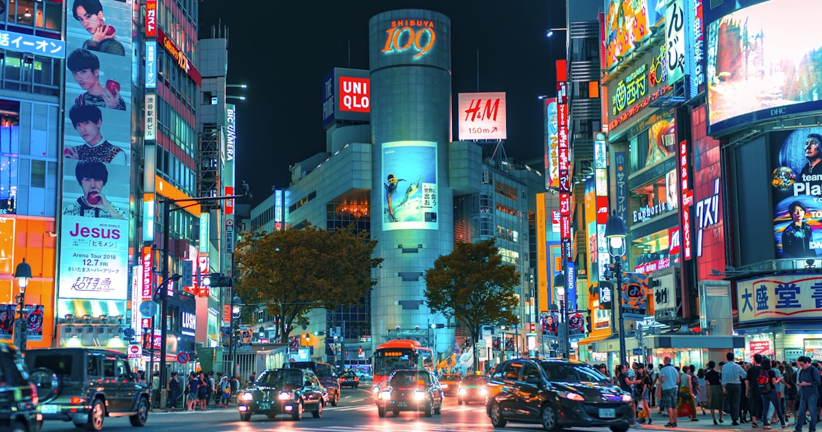 Japan city street — complete natural disaster guide for travelers in Japan
